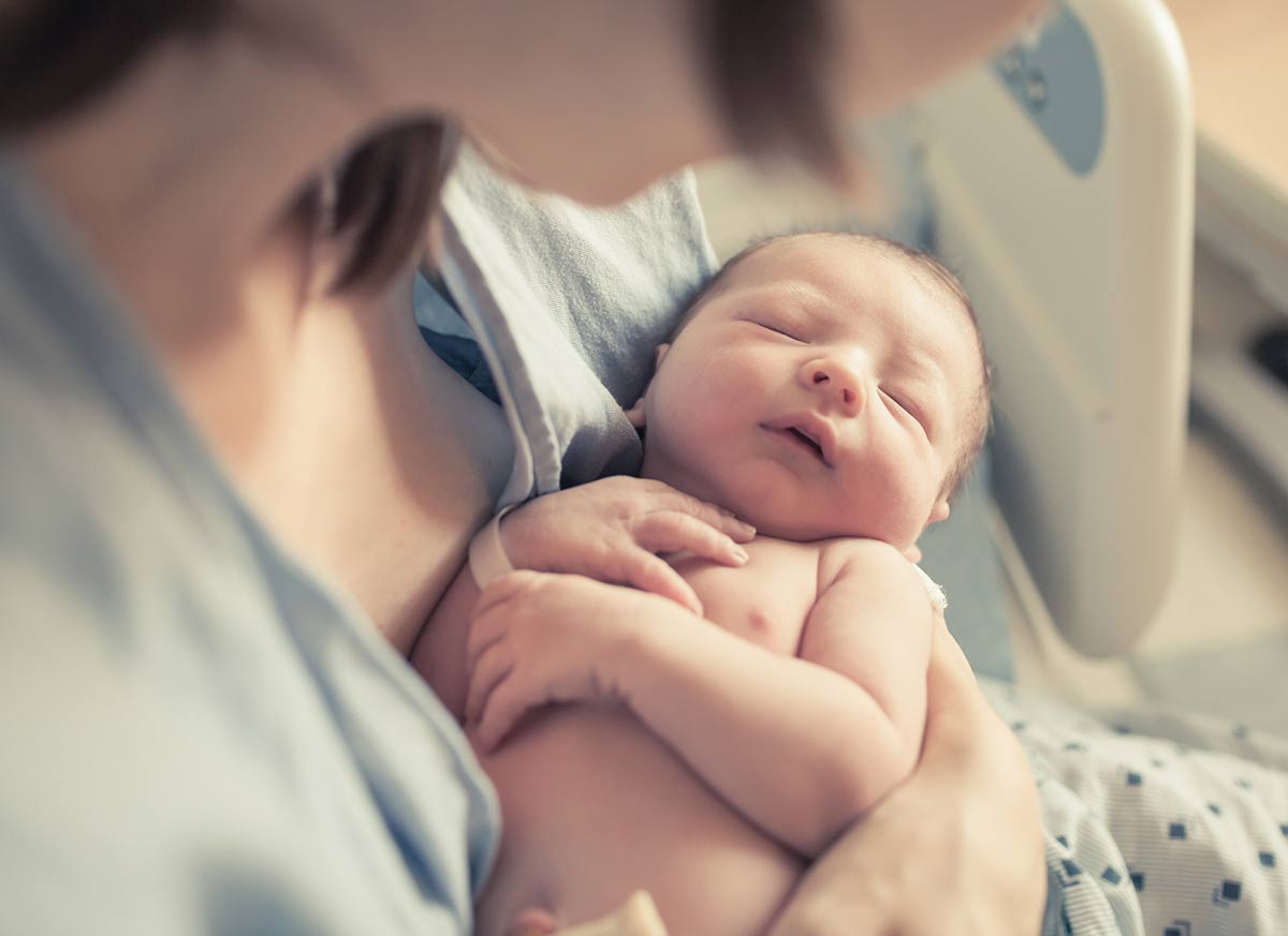 Breakthrough study reveals that cancer risk is set before birth