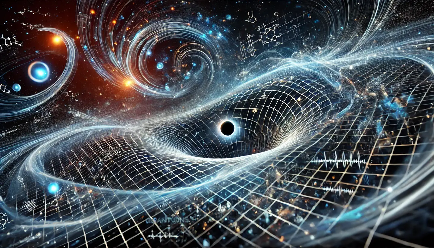 New theory unites Einstein's theory of relativity with quantum ...
