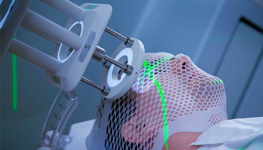 Promethium Radiotherapy New proton beam therapy precisely targets and destroys cancer cells ...