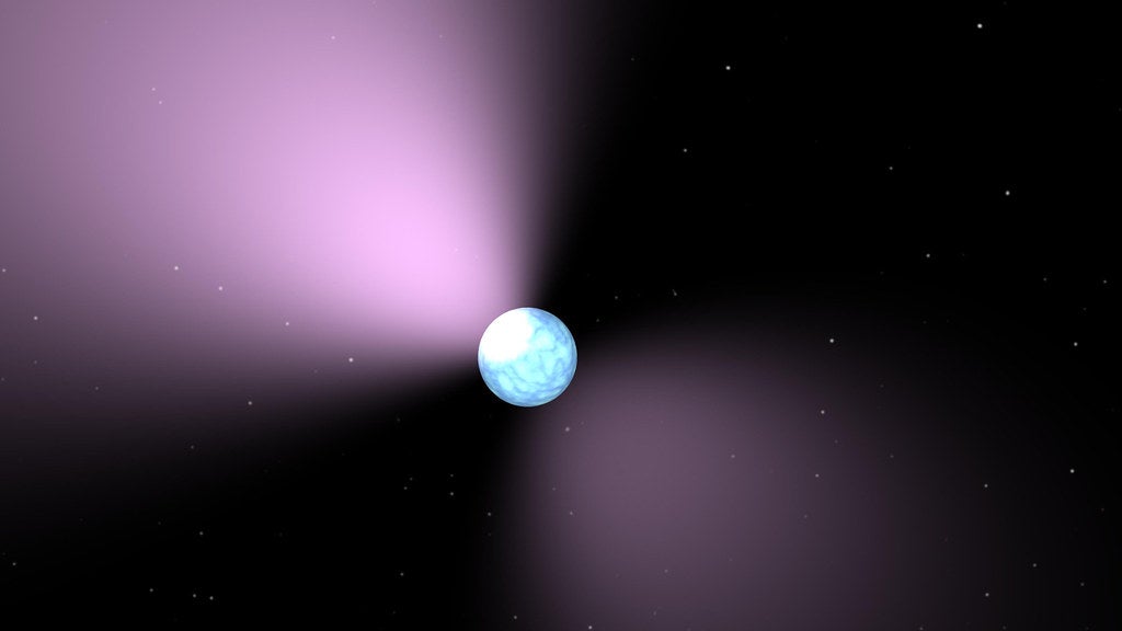 Starquakes give scientists a peek into neutron stars. 