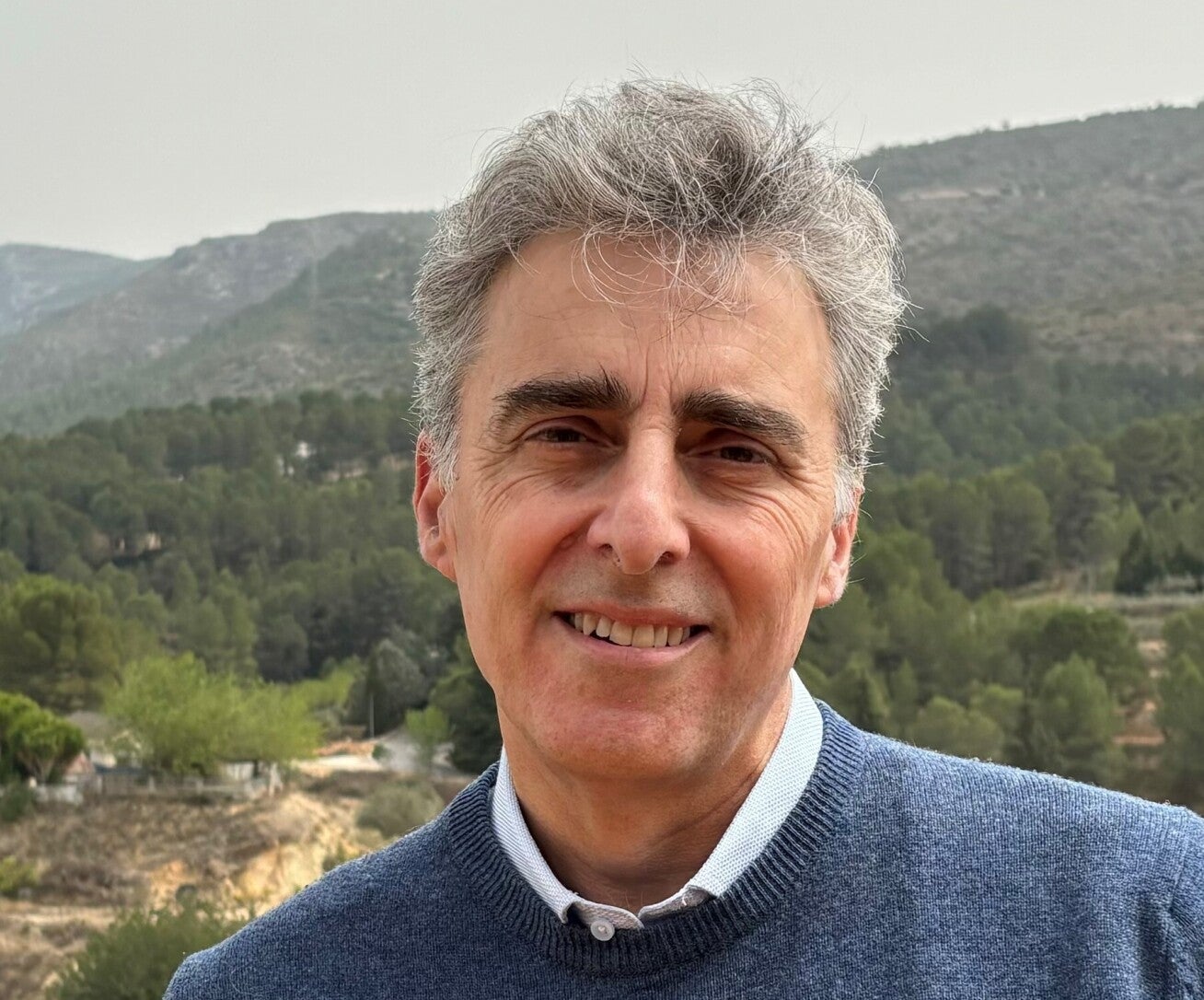 Professor Jose Penades