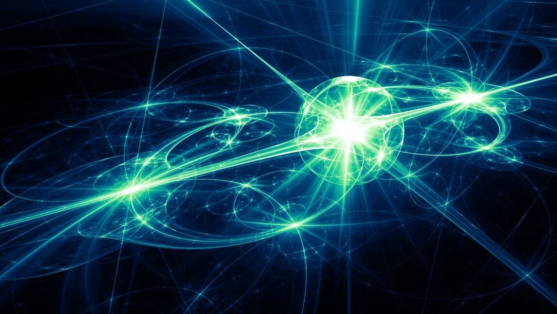 Groundbreaking tachyon discovery brings time travel closer to reality - The Brighter Side of News