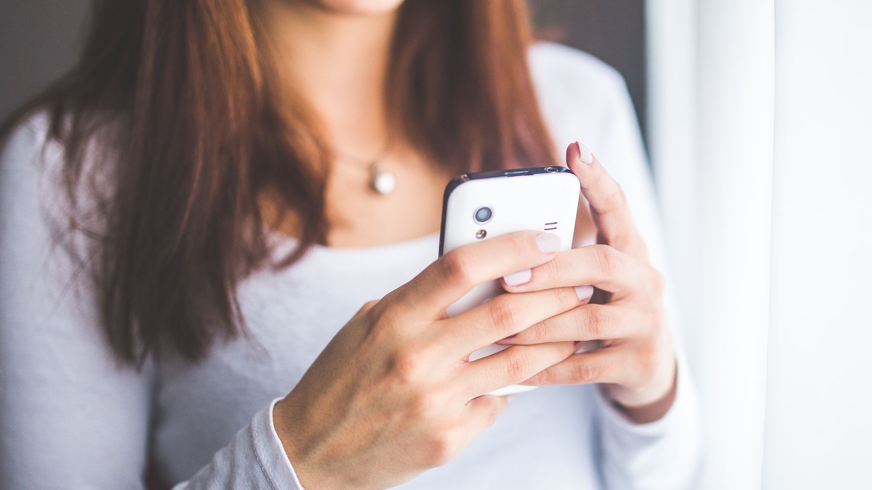 Patients receive a 16-question symptom check via text, which takes less than five minutes to complete.