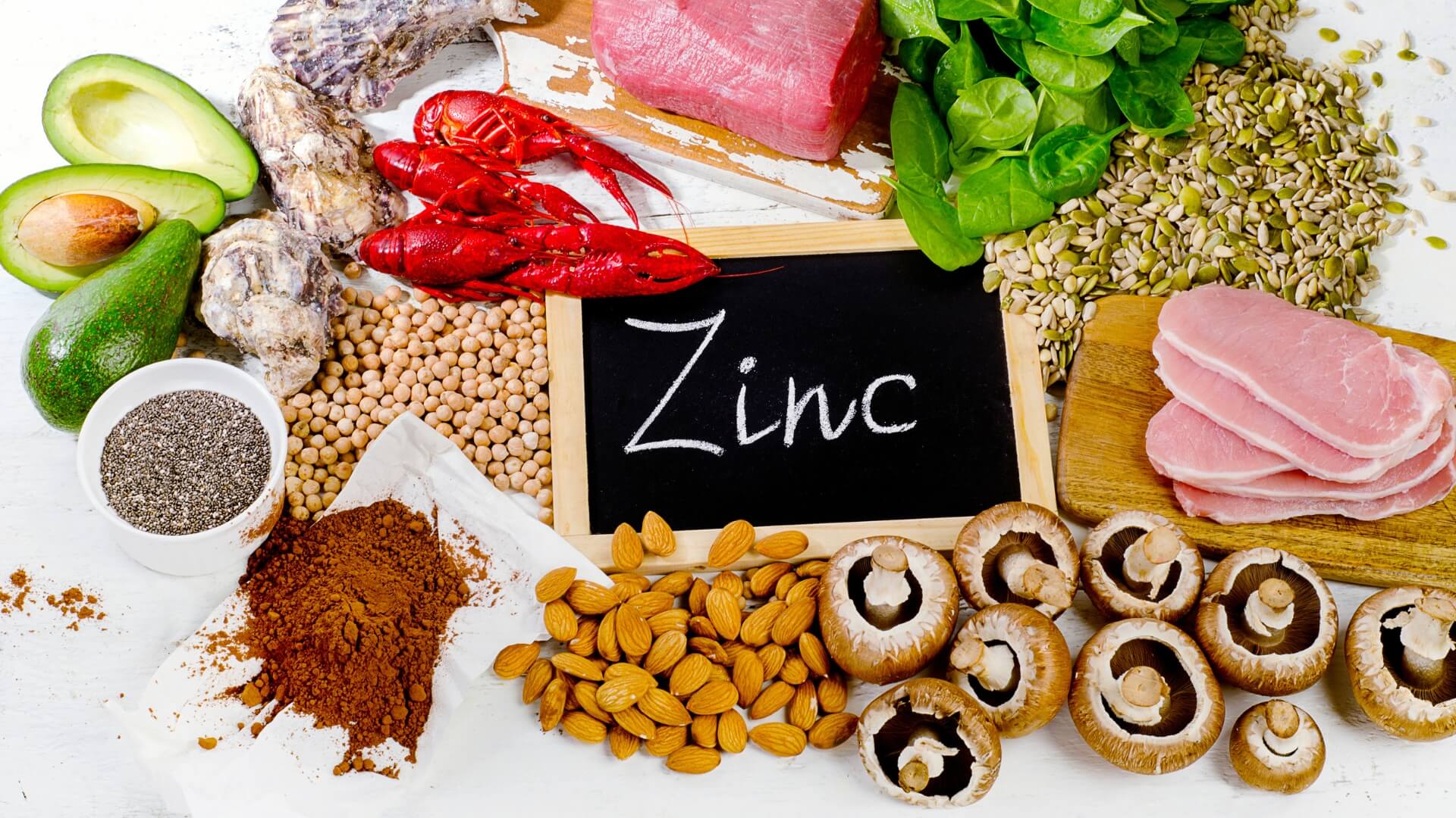 Zinc levels linked to type 2 diabetes risk, study finds