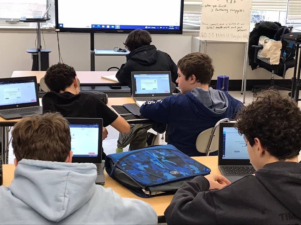 New AI-powered software uncovers hidden math challenges in students, offering teachers a groundbreaking tool for personalized education.