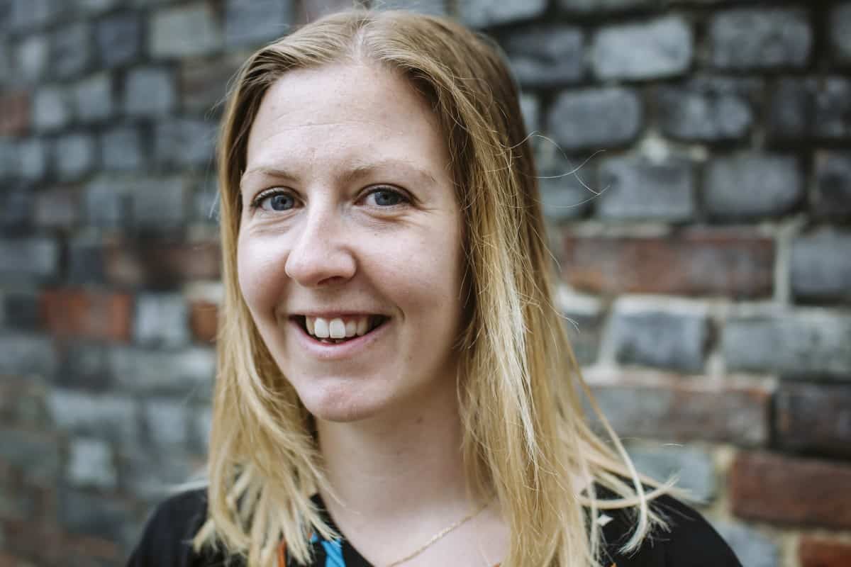 Dr Laura Nuttall, Senior lecturer at the University of Portsmouth