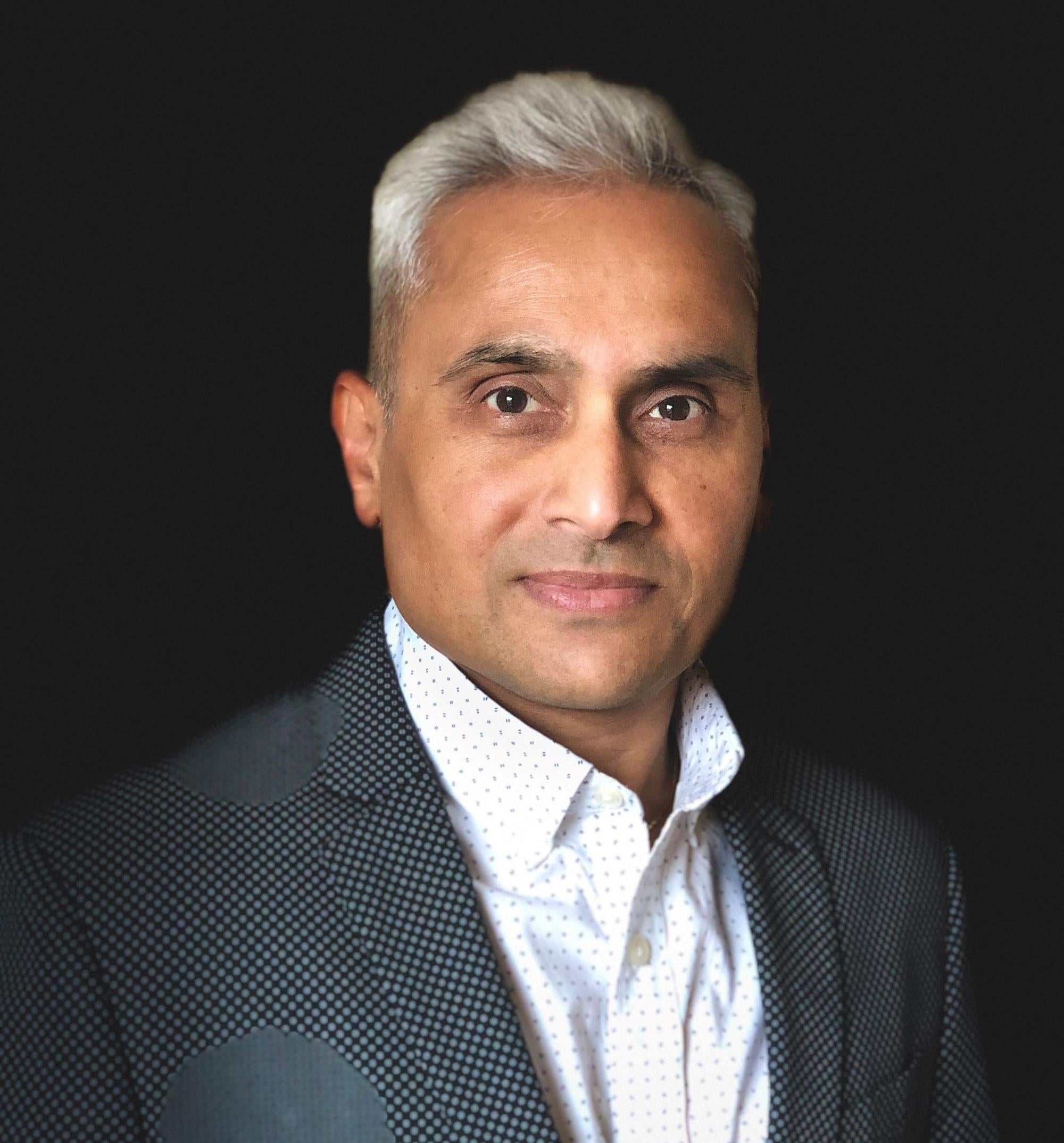 Ravi Bhardwaj, Full Professor at uOttawa’s Department of Physics.