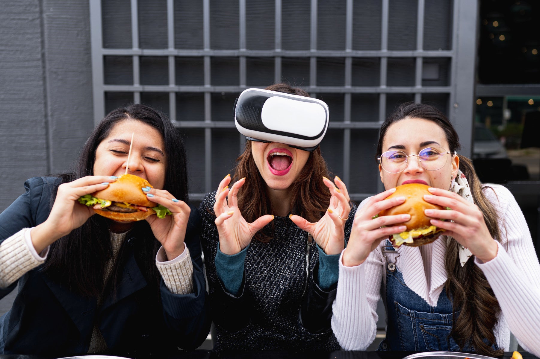 Being able to digitally simulate taste sensations could help researchers pioneer new virtual environments.