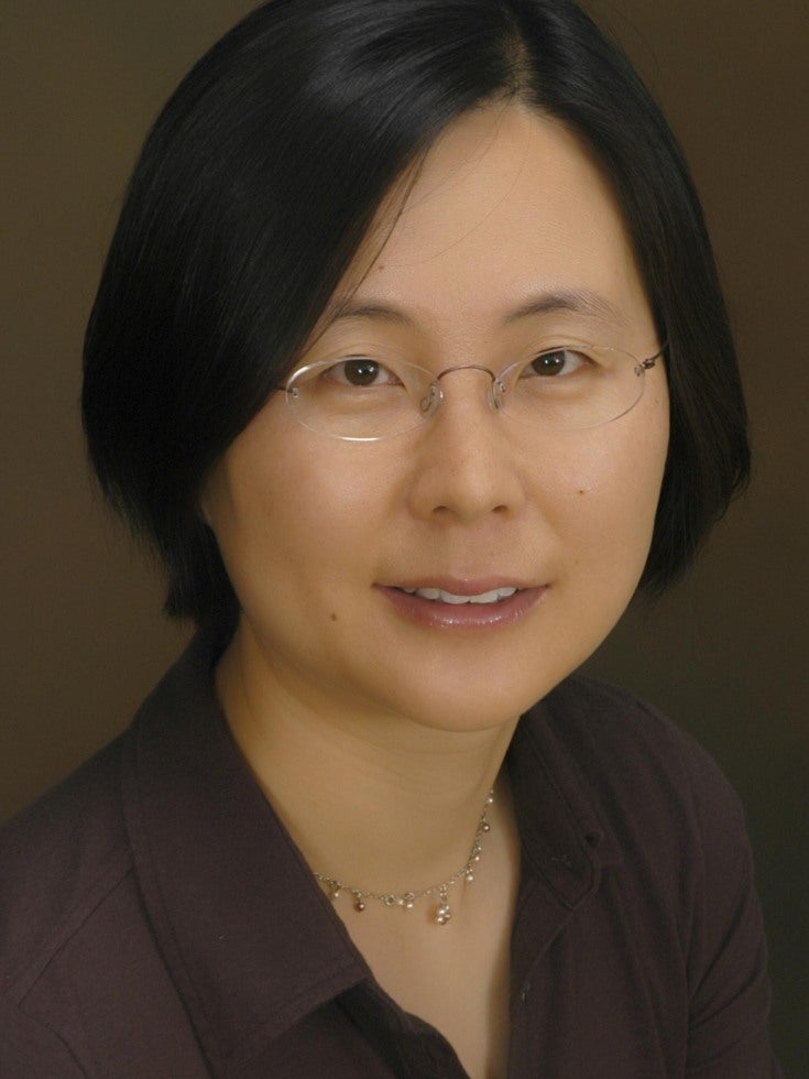 Eunyoung Cho, associate professor of epidemiology and of dermatology.