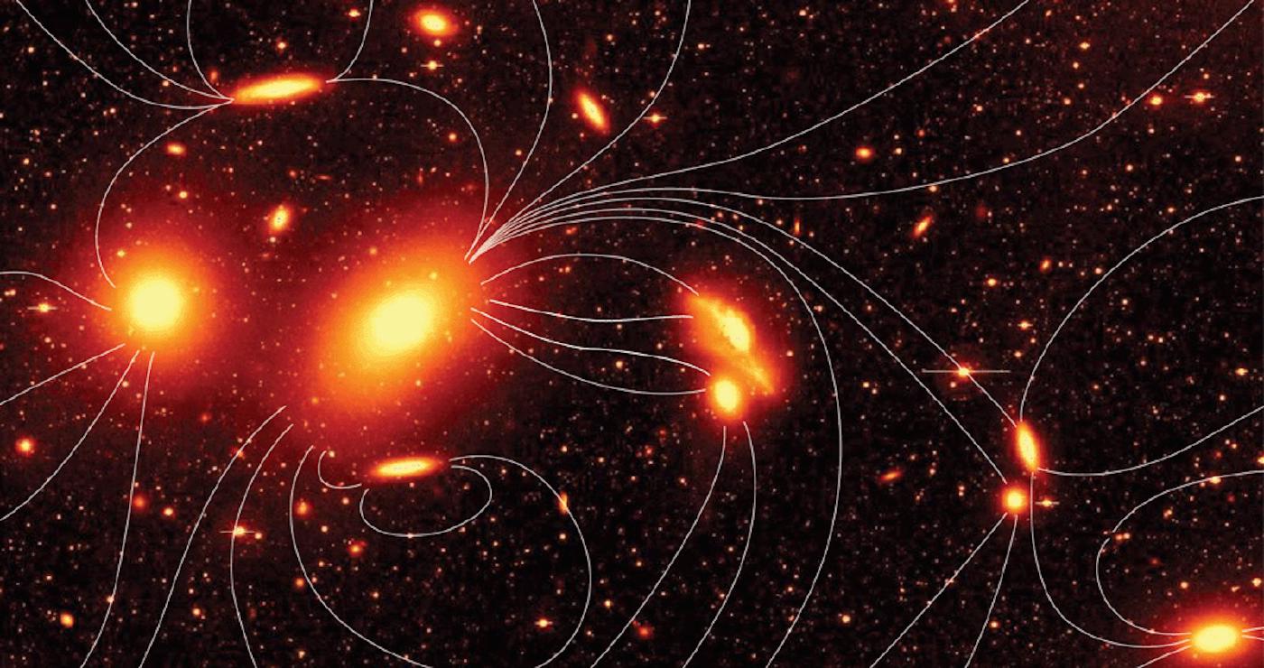 G-fields may provide new insights into dark matter, the unseen mass that influences galaxy formation and motion.