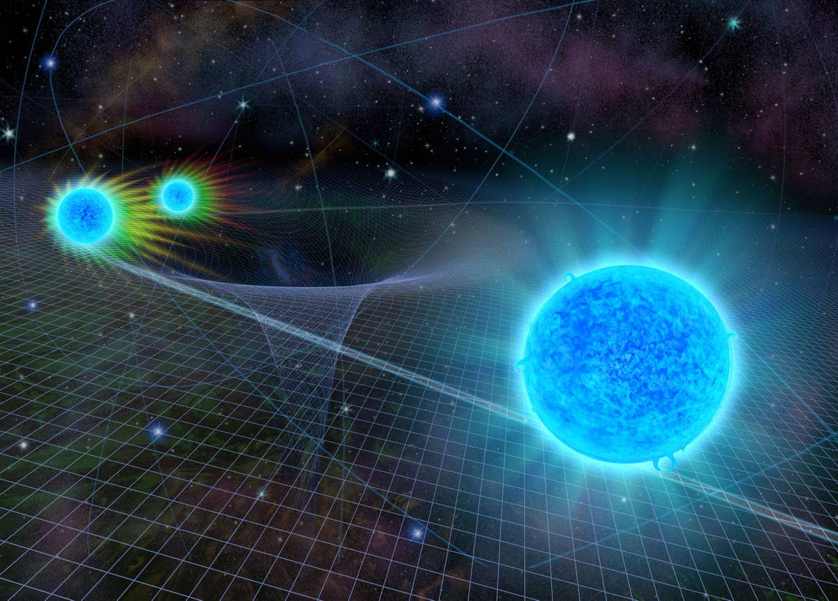 Groundbreaking discovery challenges our understanding of gravity, light ...