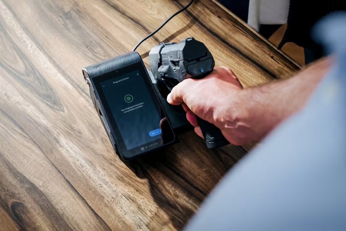 The Rise of Smart Guns: World’s First Biometric Firearm Hits the Market