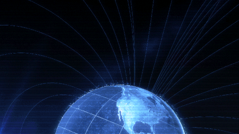 The net effect of the ambipolar field is to extend the height of the atmosphere, lifting some ions high enough to escape with the polar wind. 