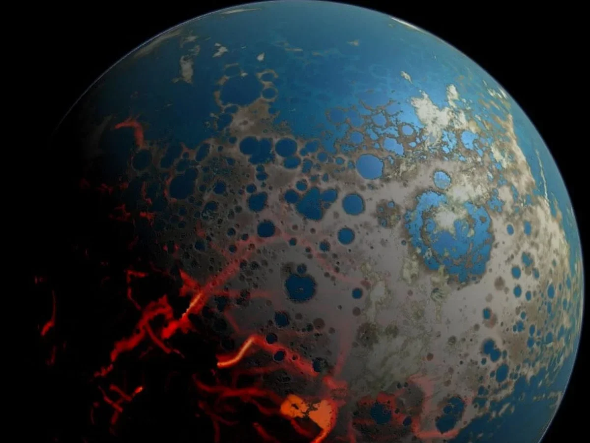 画期的な発見は、地球上でどのように初期の生活が始まったかを明らかにします