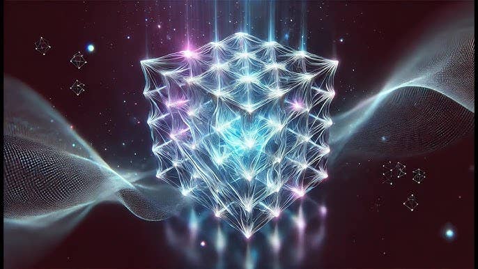 For the first time ever, scientists convert light into a supersolid ...