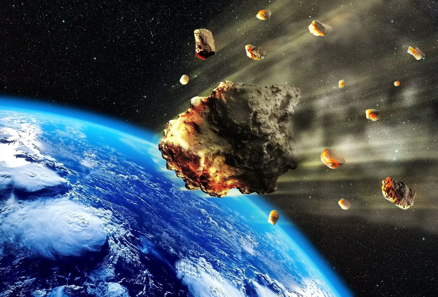 Meteorites Vs Rocks Comparing Meteorites To Earth Rocks Could We Stop An Asteroid? Let's