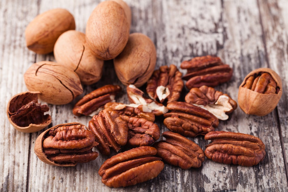 Pecans found to improve cholesterol, diet quality and lower heart disease risk