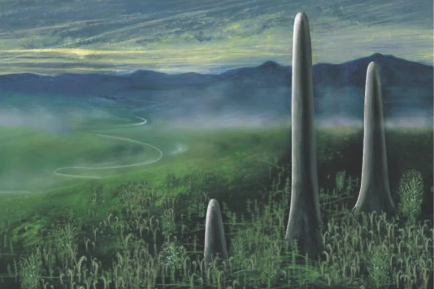 Mysterious Fossil Discovery Represents A Whole New Form Of Life The mysterious-fossil-discovery-represents-a-whole-new-form-of-life-the