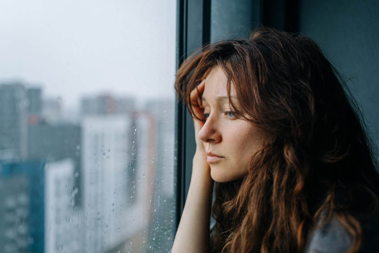 Statistically, about 30% of people with depression suffer from treatment-resistant depression, meaning they don't respond to multiple therapies.