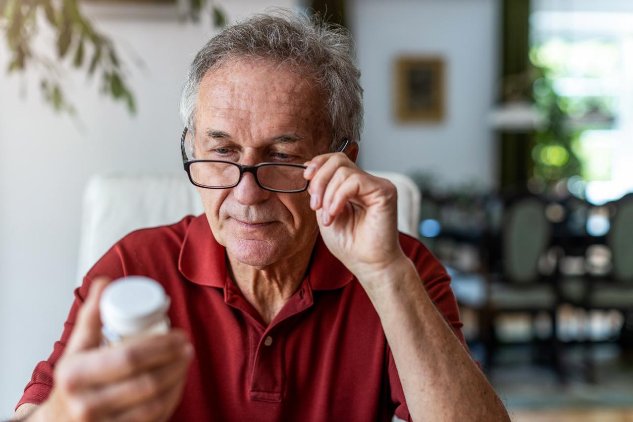Taking Cholesterol Medication