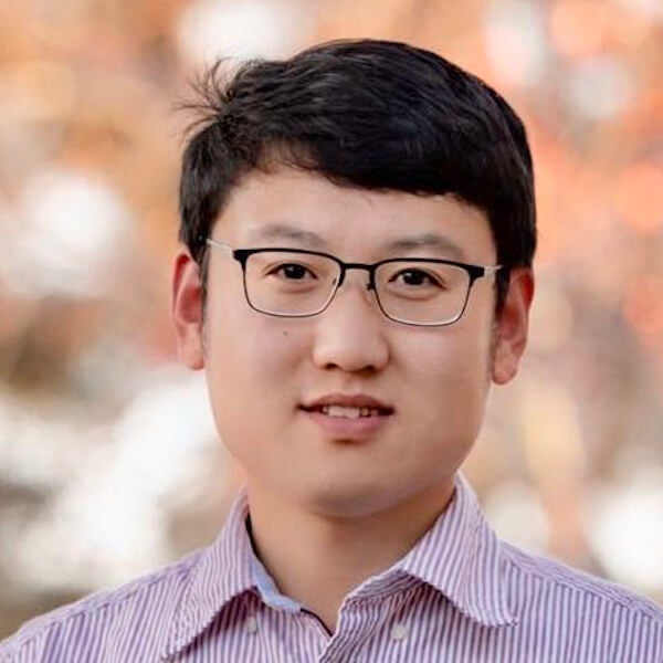 Assistant professor in the Alfred E. Mann Department of Biomedical Engineering Longwei Liu.