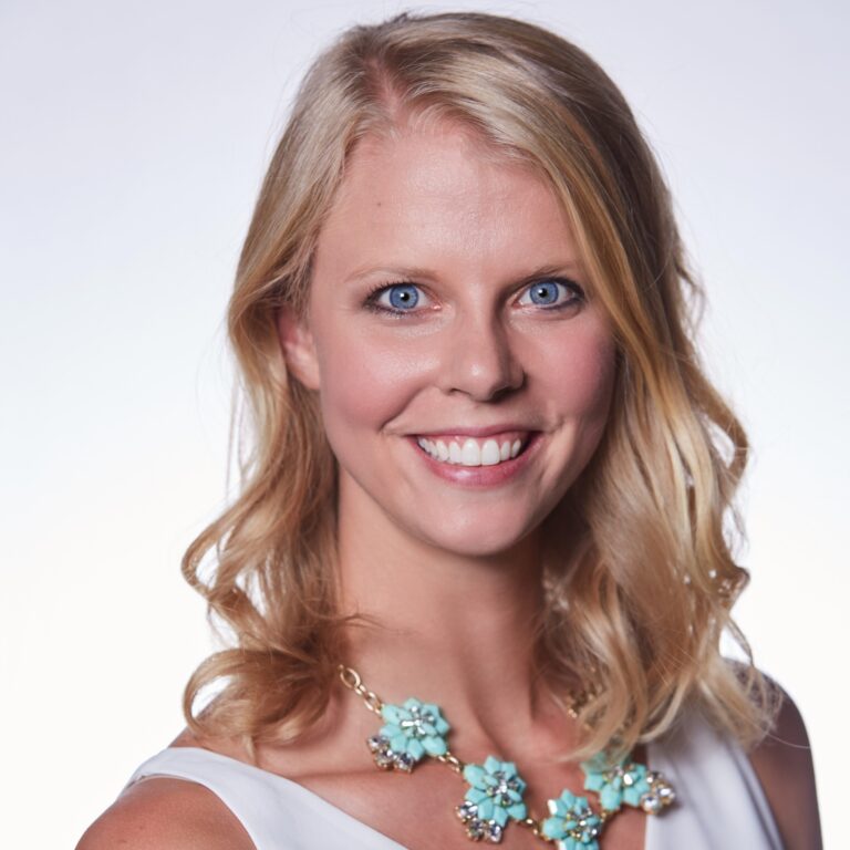 Dr. Danielle Ostendorf, researcher at the University of Tennessee Knoxville.