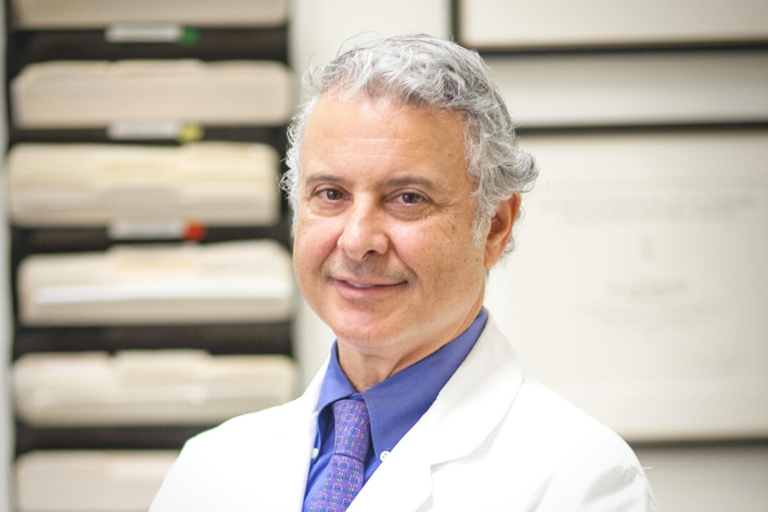 Professor Louis Aronne from Weill Cornell Medicine