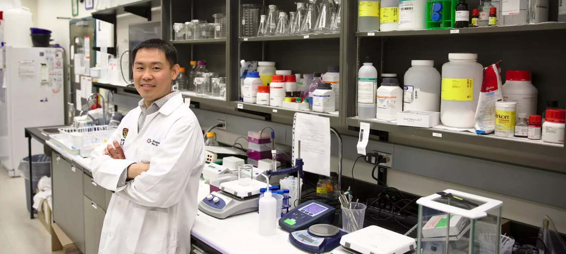 Tuan Trang led a study that provides new insight on why women may be experiencing more chronic pain than men. 