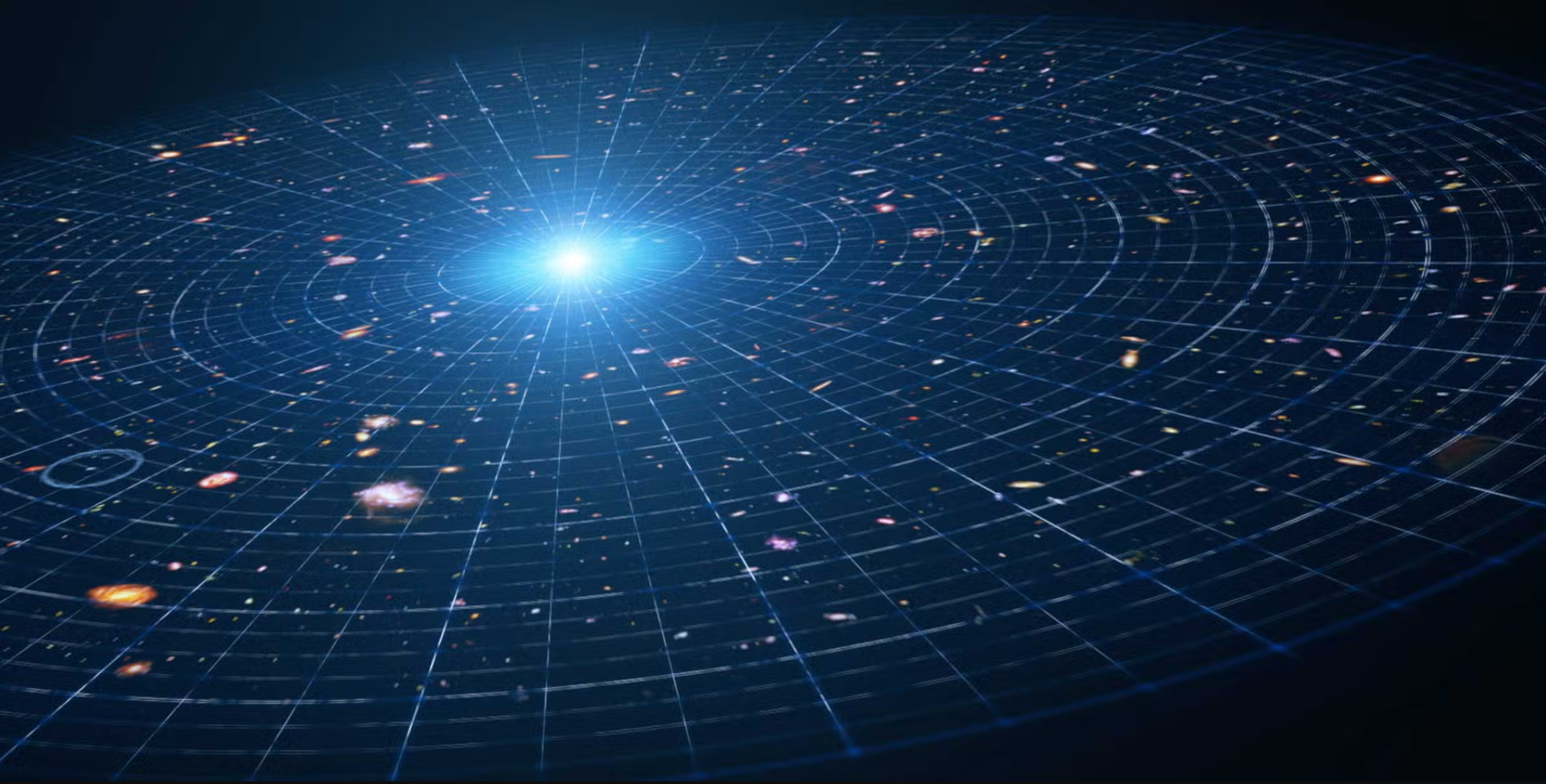 A new theory proposes that the universe might be heading toward a “long freeze”.