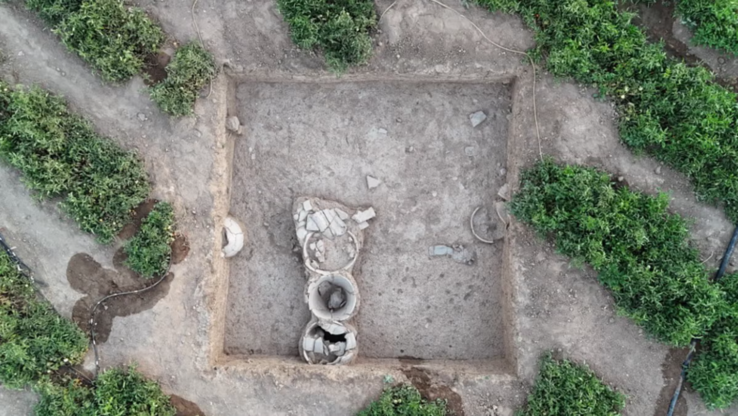 New finds at Kurd Qaburstan in Iraq may reveal secrets of a forgotten Mesopotamian city and change what we know about the Bronze Age.
