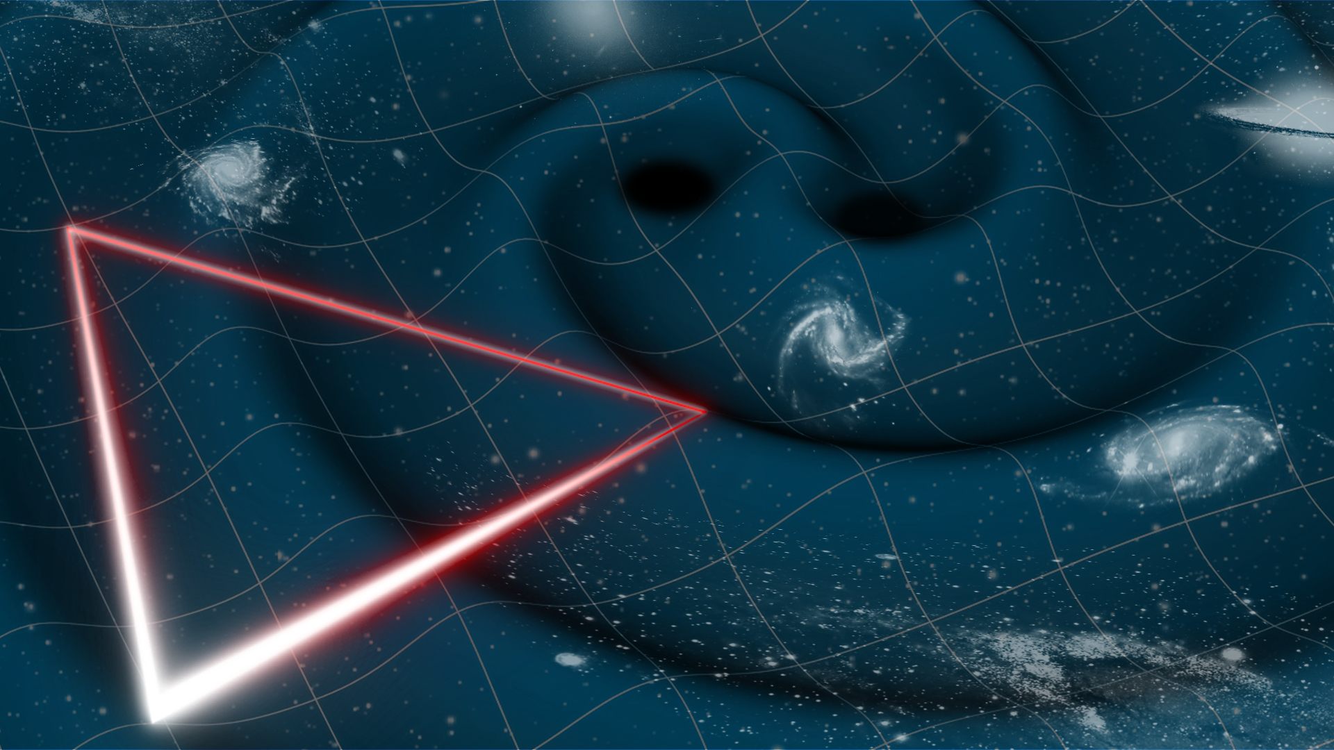 ESA’s Laser Interferometer Space Antenna (LISA) mission will be the first space-based observatory dedicated to detecting ripples in the fabric of spacetime.