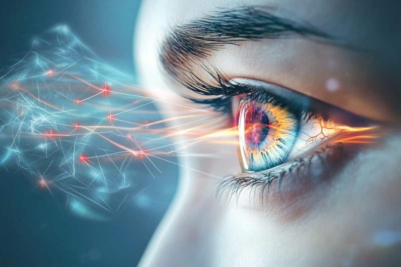Scientists discover a critical link between breathing and vision - The Brighter Side of News