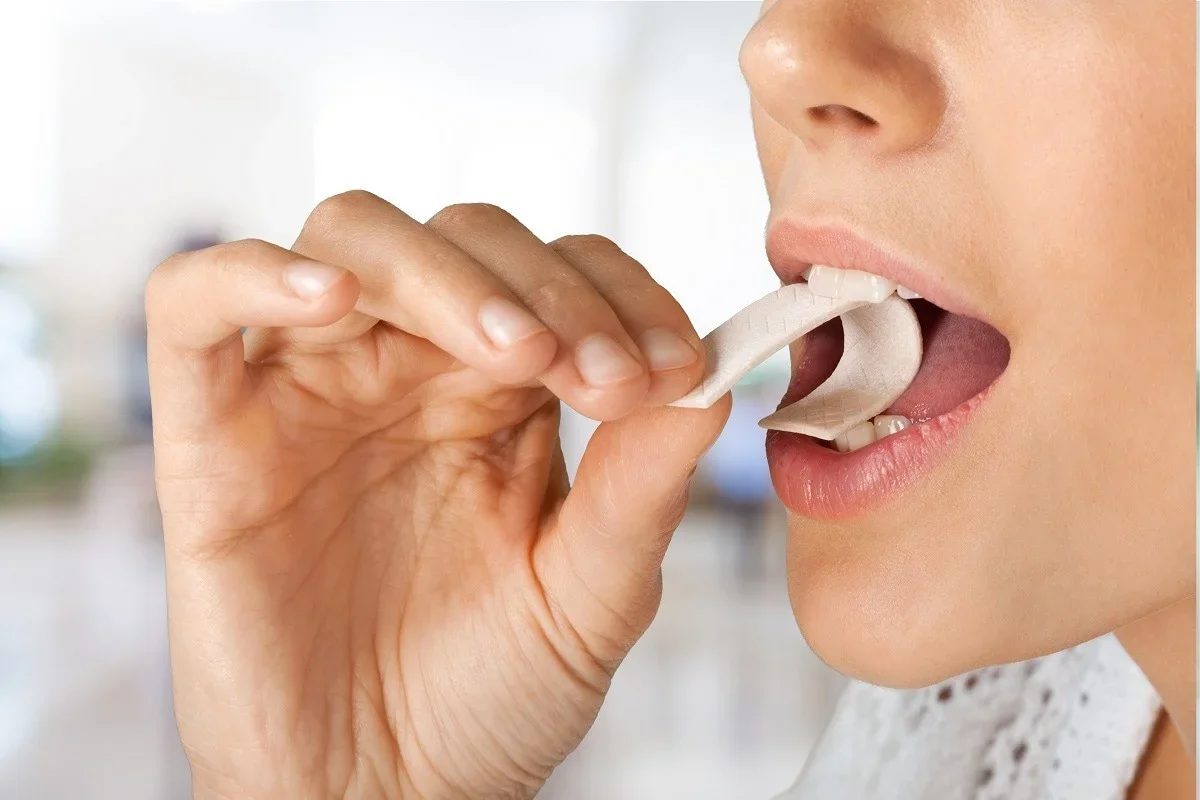 New antiviral chewing gum blocks influenza and other infectious diseases