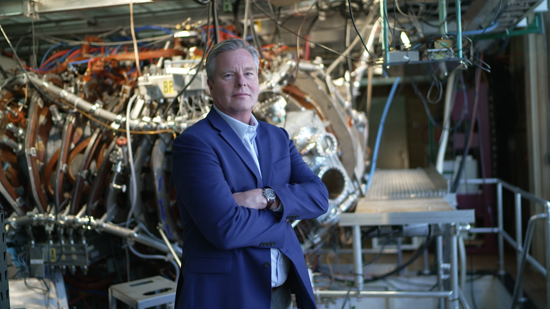 Christofer Mowry, CEO of Type One Energy
