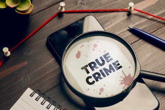 Young adults turn to true crime stories for emotional thrill, curiosity, and a deeper understanding of human behavior.