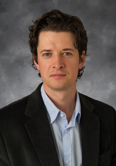 Lucas Carr, University of Iowa.