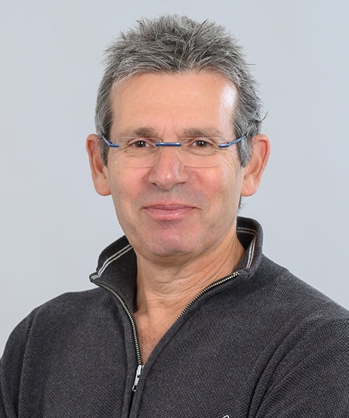 Professor Shay Ben-Shachar of the Clalit Research Institute.