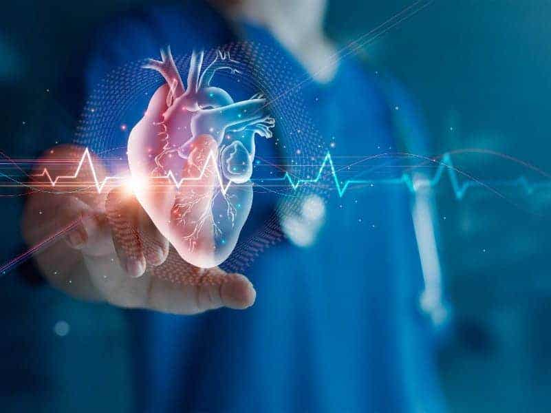 New AI model reads CT scans to predict heart failure early and improve treatment with non-invasive imaging.