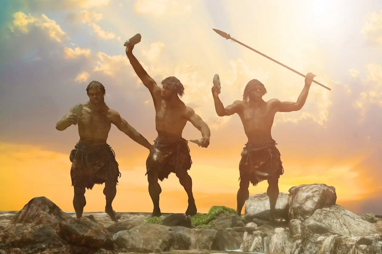 Earth’s magnetic box failed 41,000 years in the past – without end converting human evolution