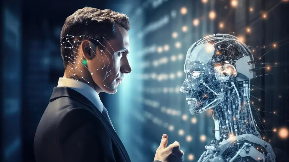 Human meets machine: AI learns to read your mind, shaping choices before you know you’ve made them.