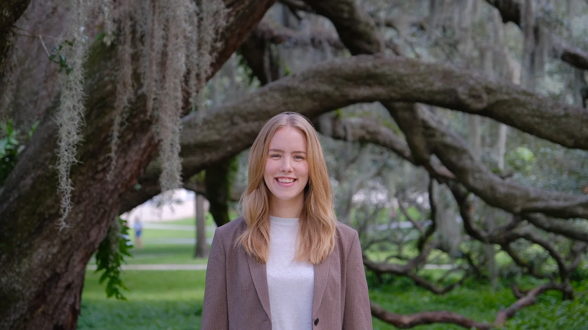 Claire Smith, University of South Florida.