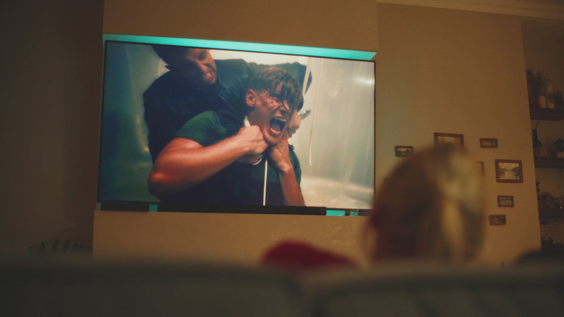 More of the movies Americans watch contain murder and killing.