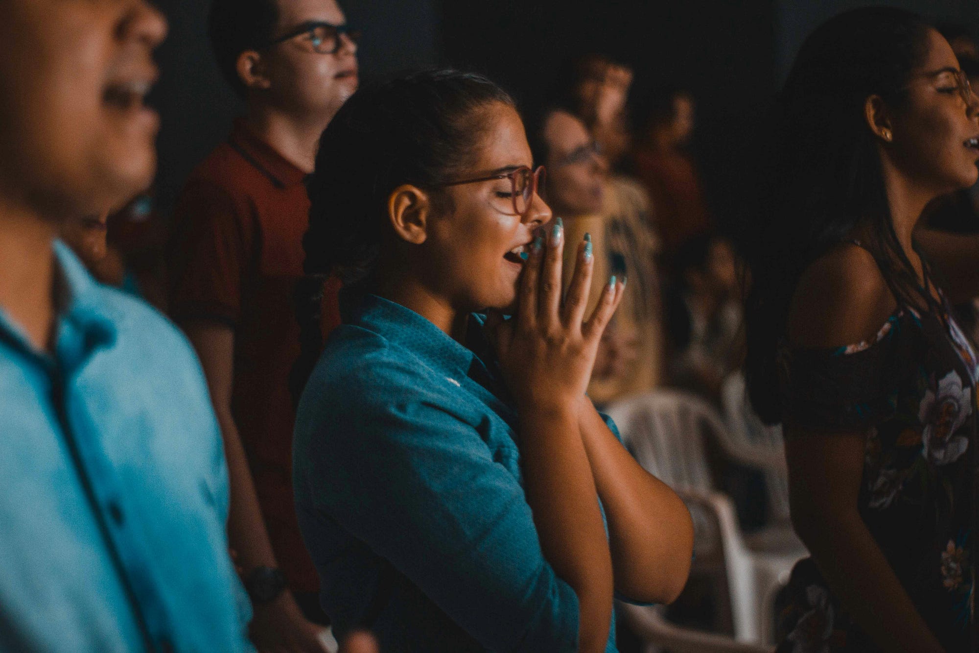 New research reveals how young adults are reshaping the meaning of faith. 