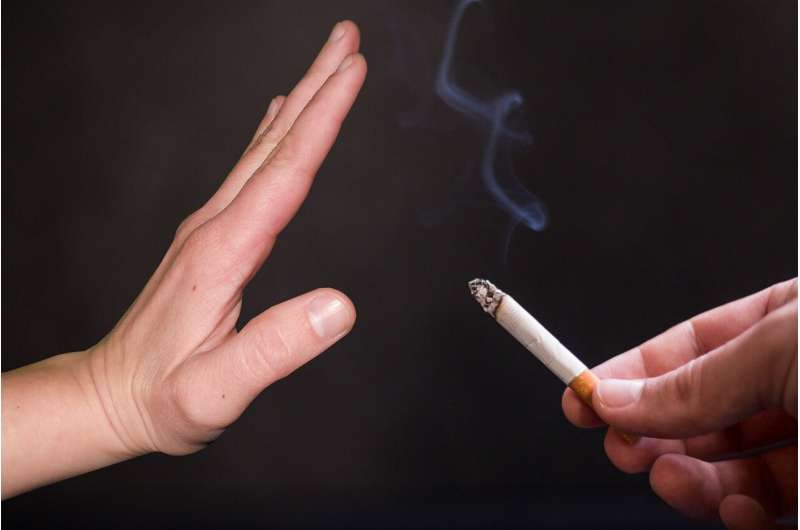 A small push—like a $20 reward—can help people take a powerful stand against smoking and choose a healthier, smoke-free life.