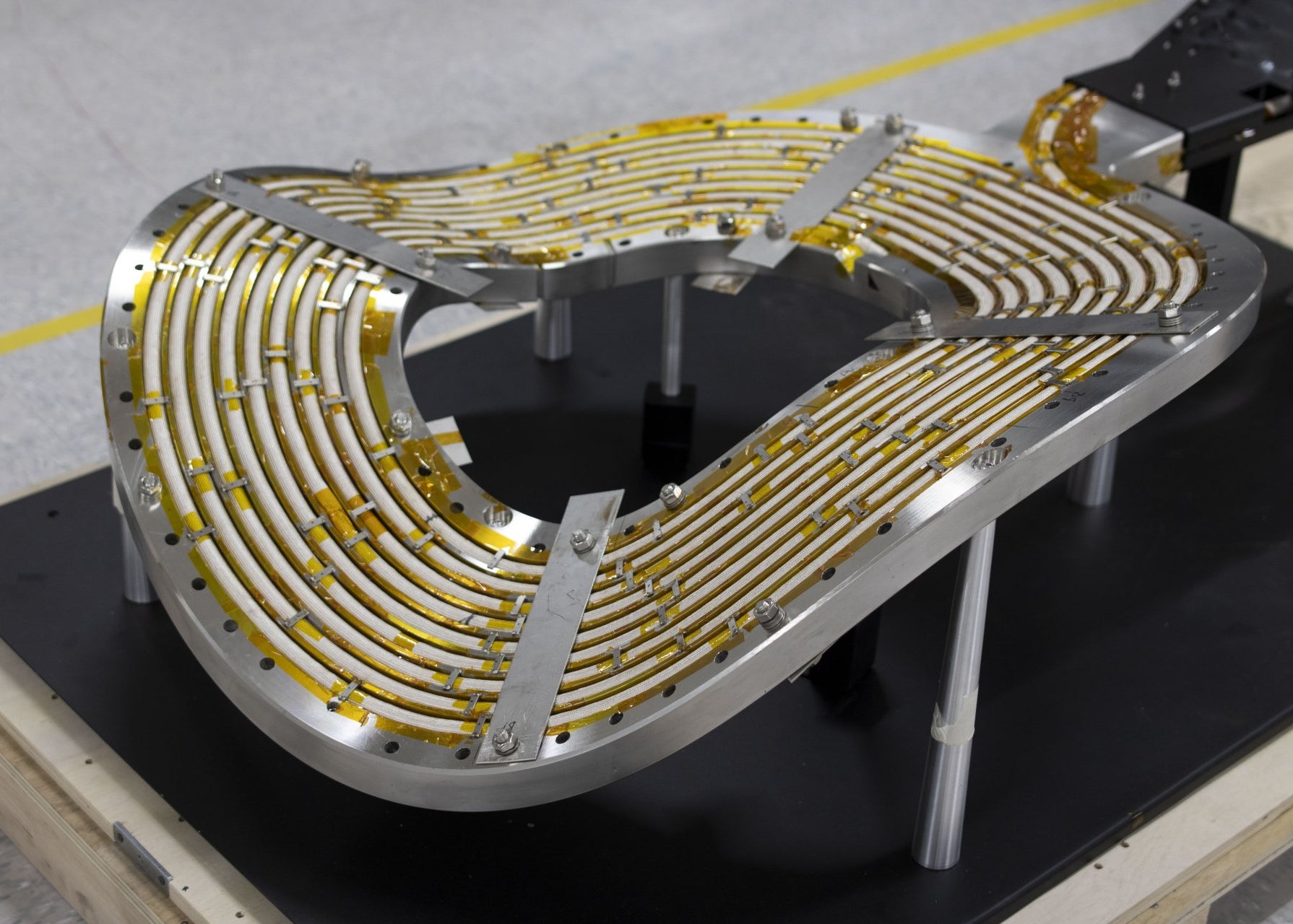 Powerful, modular, HTS magnets for use in modern stellarator machines are an essential feature of the characteristics which make this technology today’s lowest-risk, shortest-path approach to commercially viable fusion energy.