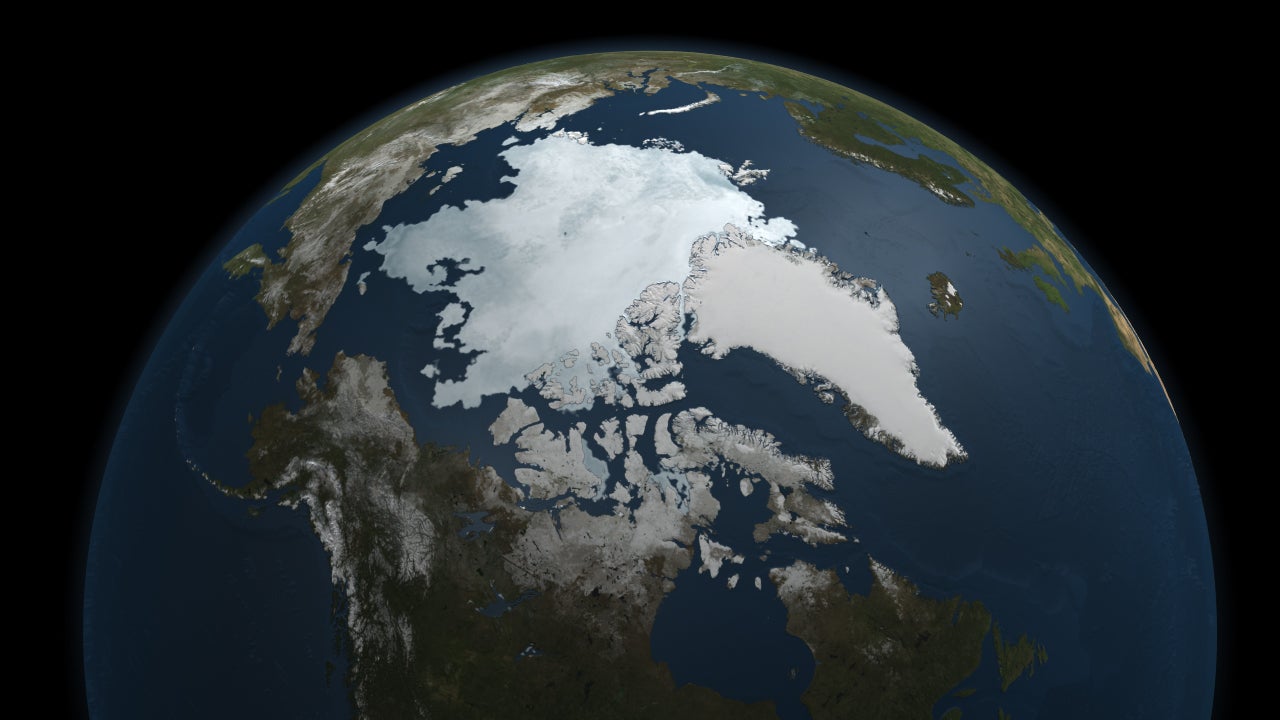 The Earth shifted 25 degrees and then corrected itself 84 million years ago