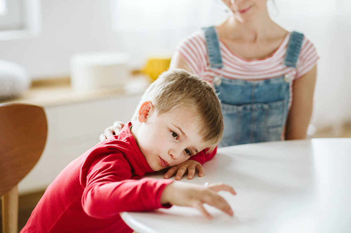 Children with ASD or ADHD often face behavioral challenges that can impact their daily lives and development.