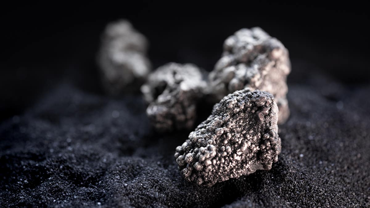 Artificial channels inspired by biology offer a cleaner, more precise way to extract rare earth elements