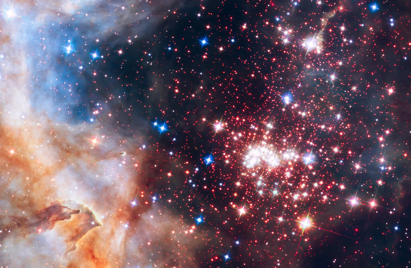 A new theory reshapes how stars grow their planet-making disks