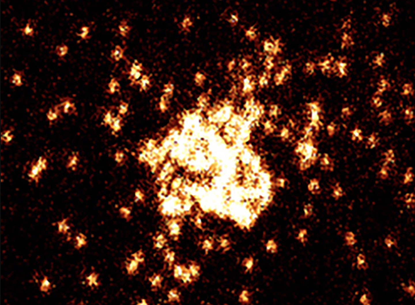 MIT physicists reveal first direct images of atoms interacting freely, unlocking unseen quantum phenomena.